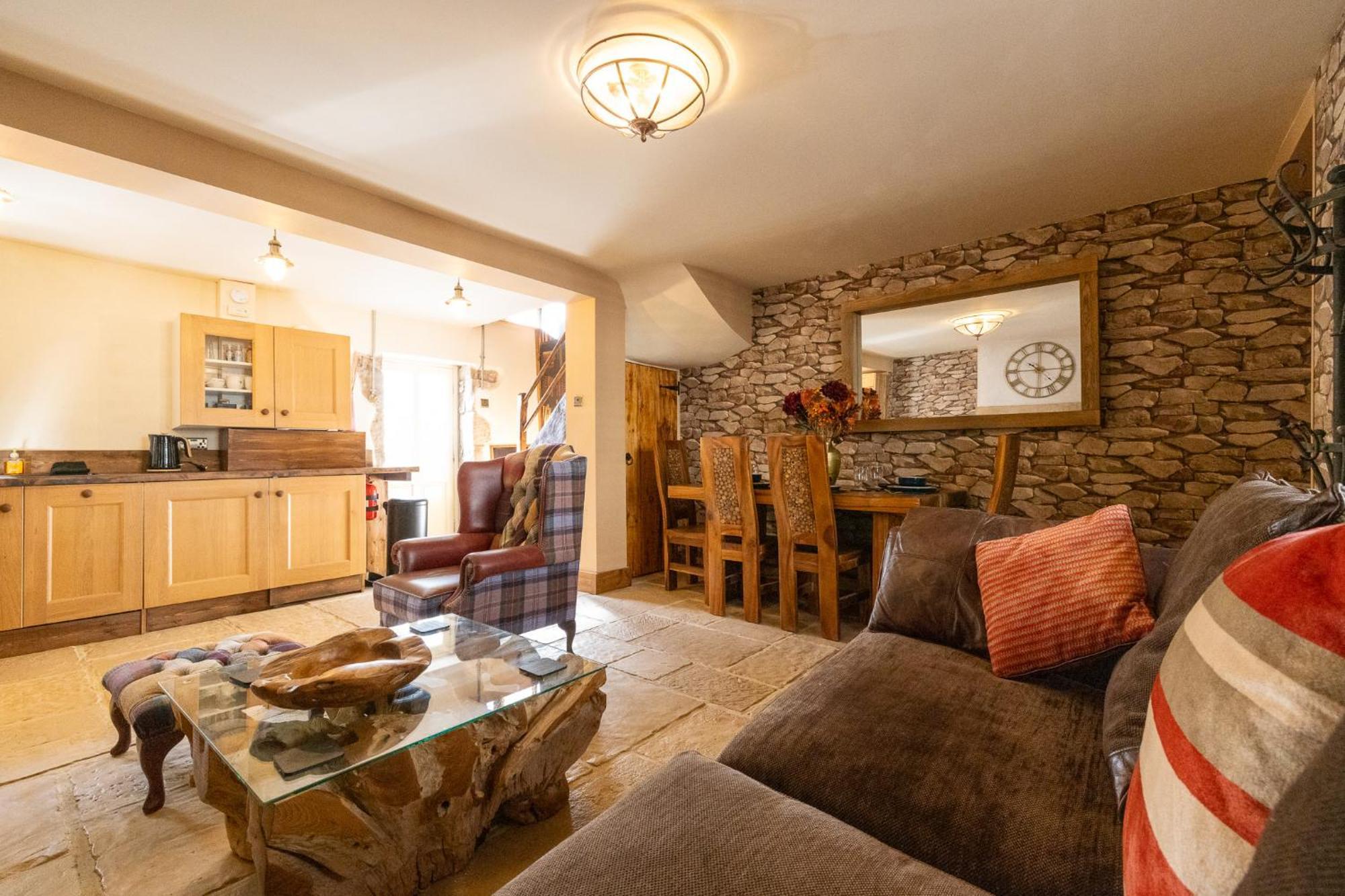 The Bolt Hole Holiday home Morecambe